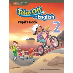 Take Off with English Pupil's Book 2